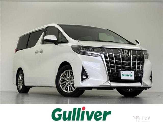2020 Toyota Alphard