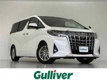 2020 Toyota Alphard