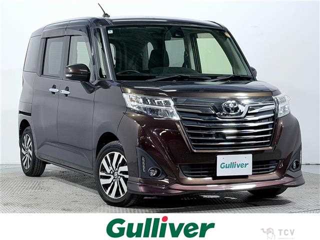 2018 Toyota Roomy