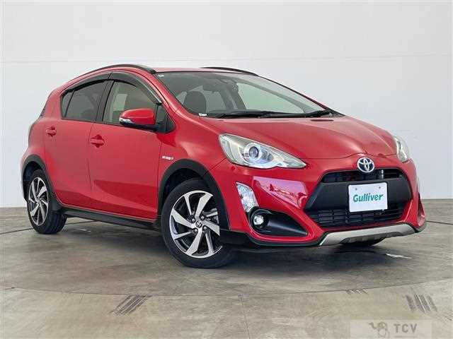 2016 Toyota AQUA