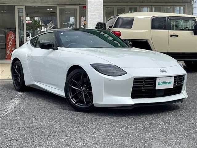2024 Nissan Fairlady Z