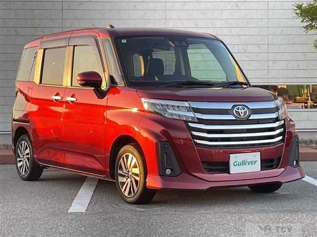 2022 Toyota Roomy
