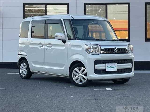 2019 Suzuki Spacia