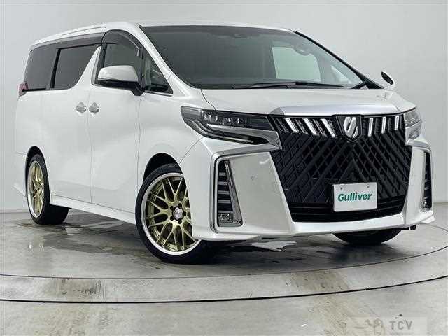 2019 Toyota Alphard