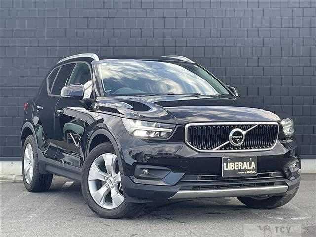 2020 Volvo XC40