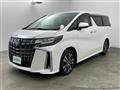 2018 Toyota Alphard