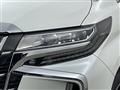 2018 Toyota Alphard