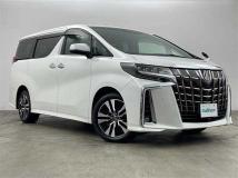 2018 Toyota Alphard