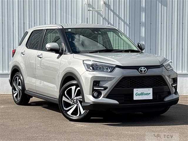 2026 Toyota Raize