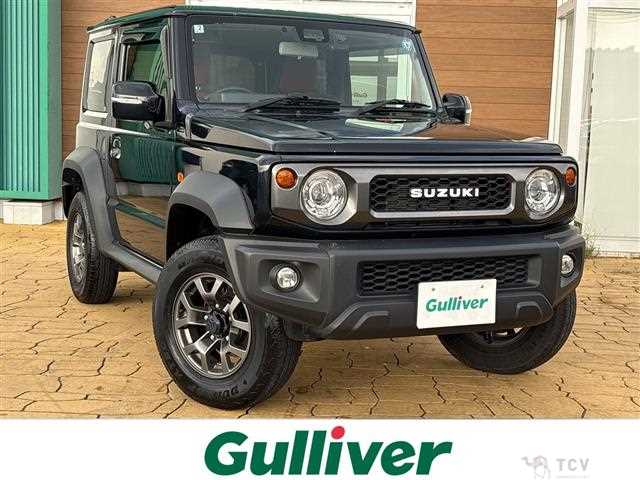 2023 Suzuki Jimny Sierra