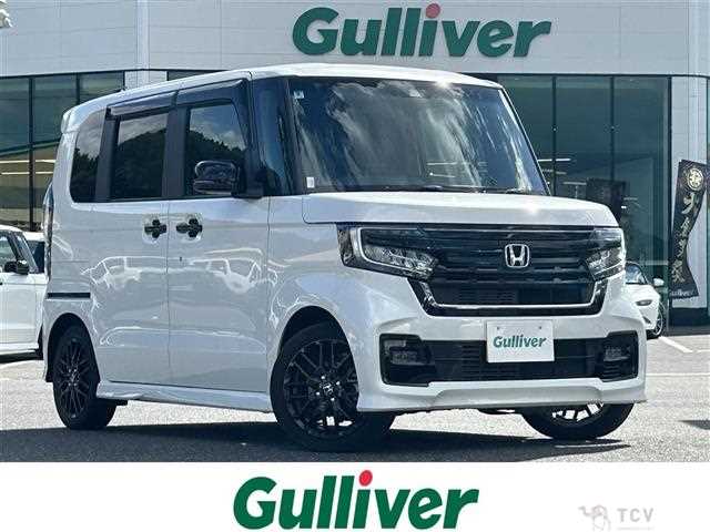 2022 Honda N BOX