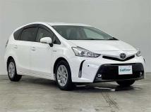 2019 Toyota PRIUS α