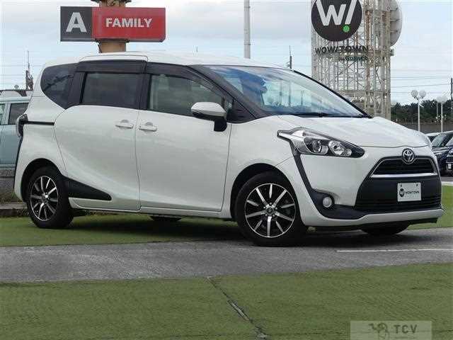 2015 Toyota Sienta