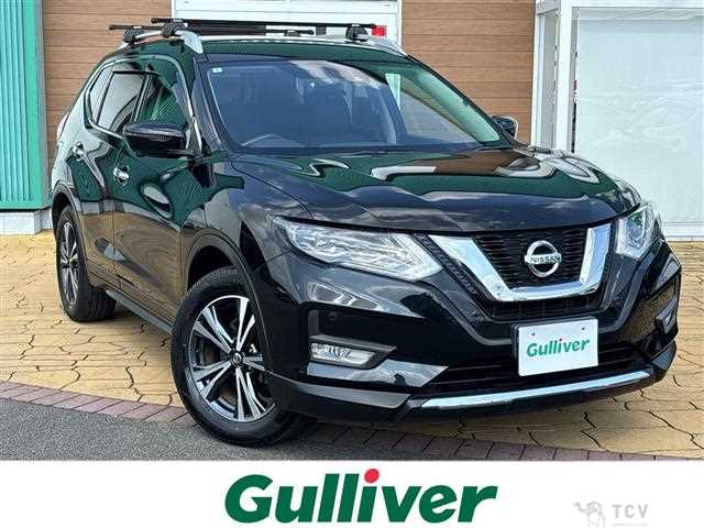 2018 Nissan X-Trail