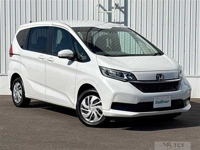 2021 Honda Freed