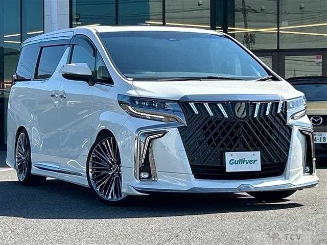 2020 Toyota Alphard