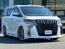 2020 Toyota Alphard