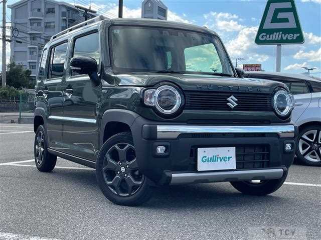 2024 Suzuki Hustler