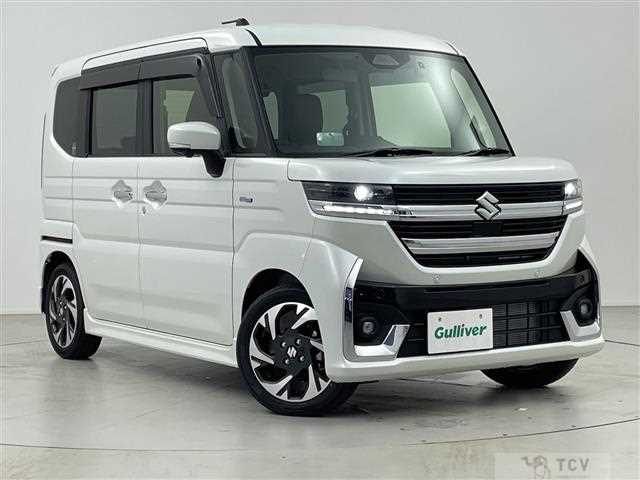 2025 Suzuki Spacia