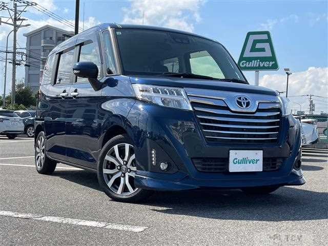 2019 Toyota Roomy