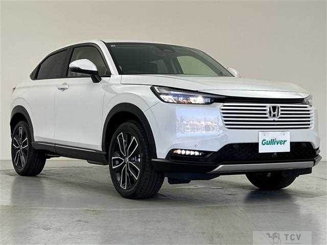 2026 Honda VEZEL