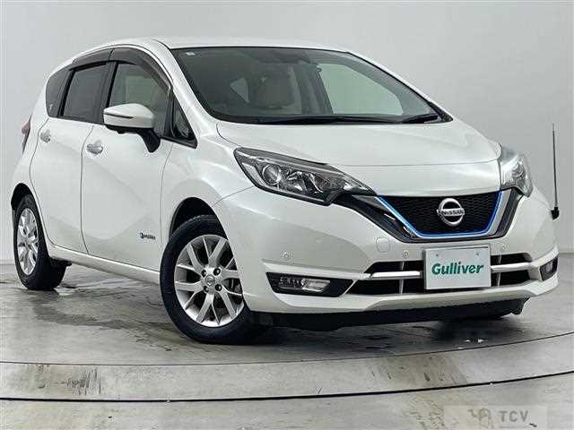 2017 Nissan Note