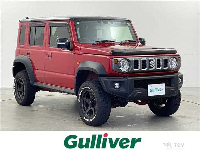 2025 Suzuki Jimny