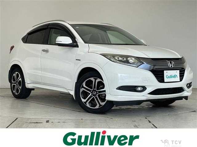 2016 Honda VEZEL