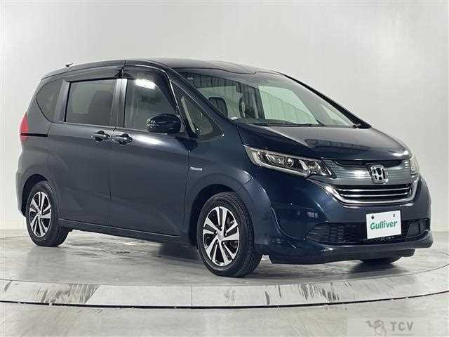 2018 Honda Freed