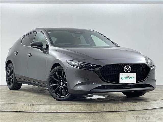 2024 Mazda Mazda3