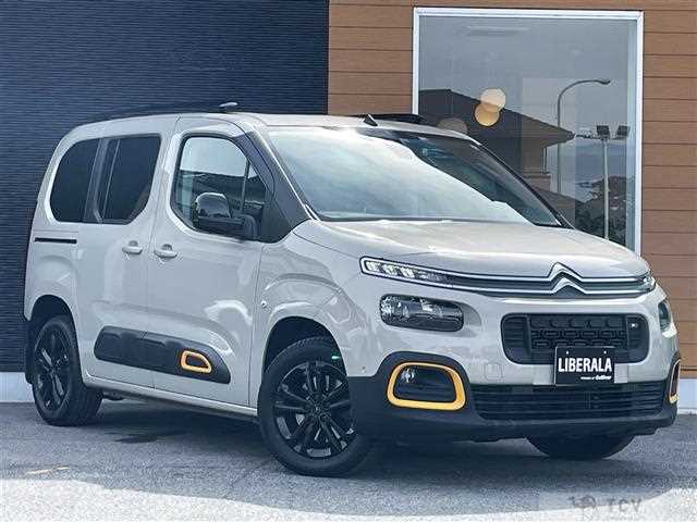 2021 Citroen Berlingo