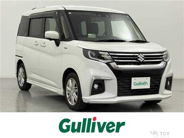 2021 Suzuki Solio