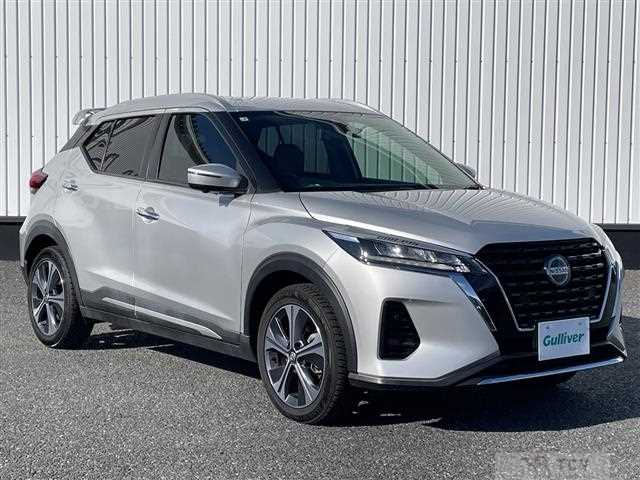 2021 Nissan KIX