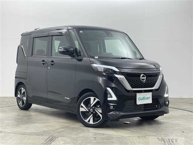 2020 Nissan ROOX