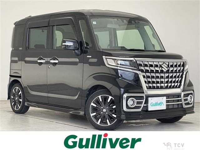 2023 Suzuki Spacia