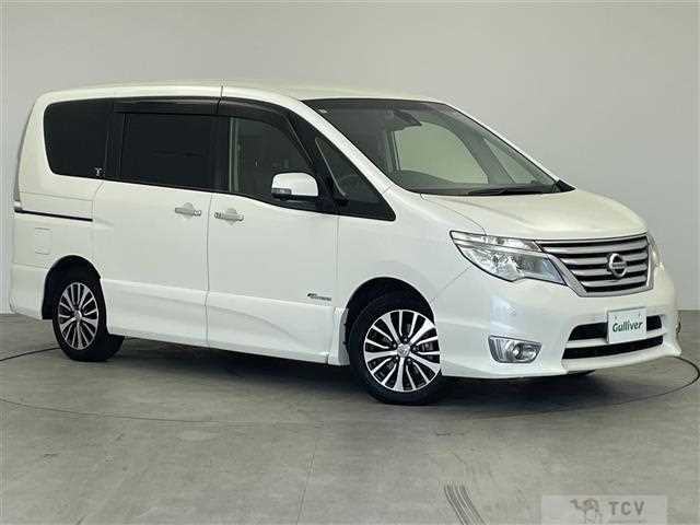 2016 Nissan Serena