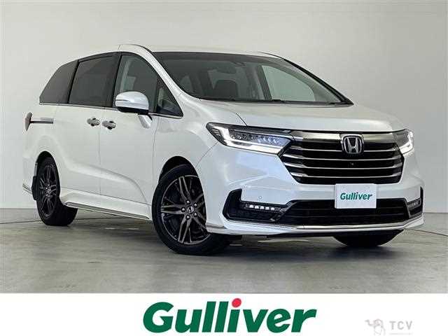2020 Honda Odyssey Hybrid