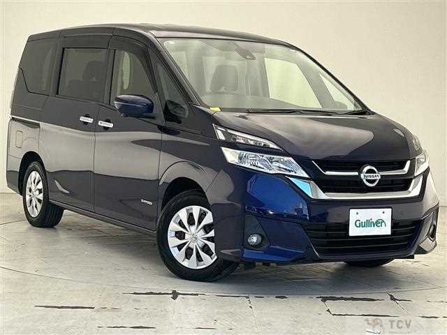 2019 Nissan Serena