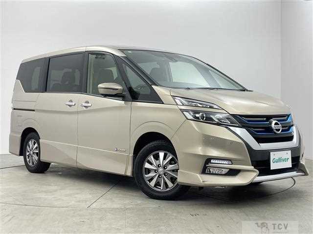 2021 Nissan Serena