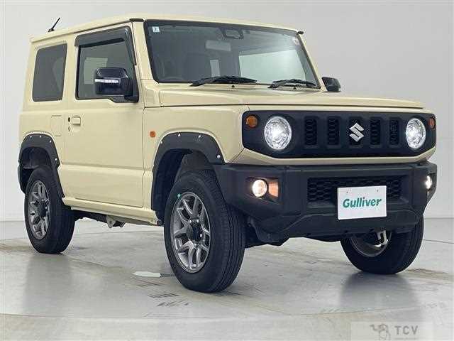 2024 Suzuki Jimny