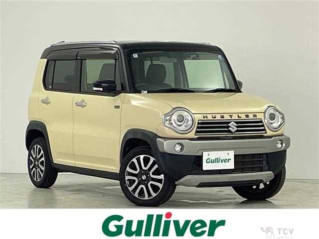 2018 Suzuki Hustler
