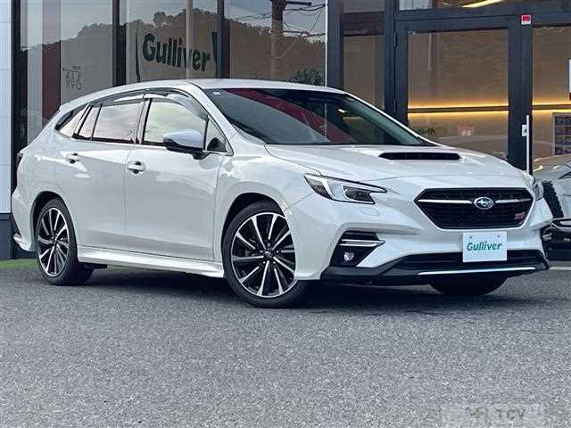 2021 Subaru Levorg