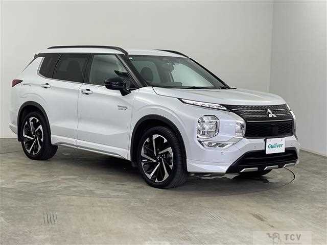 2022 Mitsubishi OUTLANDER PHEV
