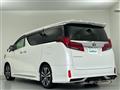2021 Toyota Alphard