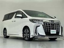 2021 Toyota Alphard