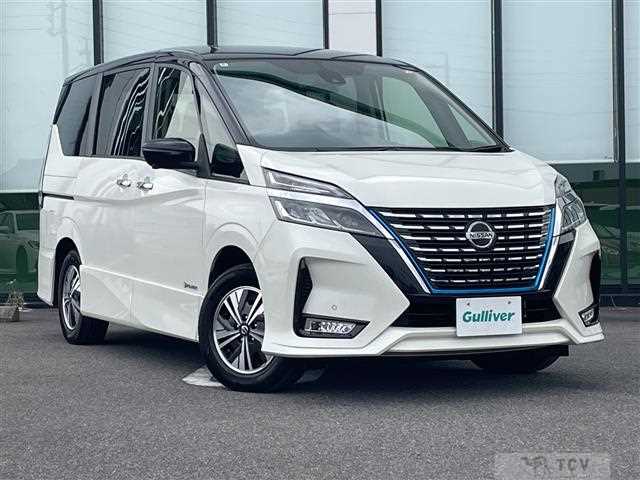 2022 Nissan Serena