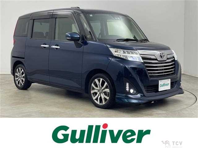 2020 Toyota Roomy