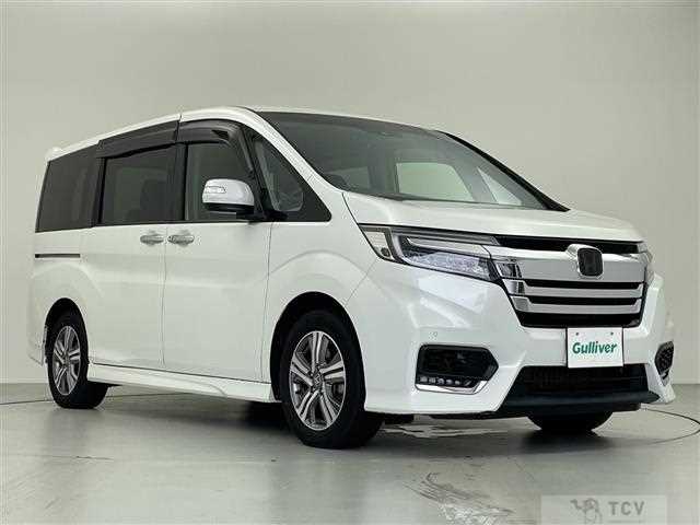 2022 Honda Step WGN