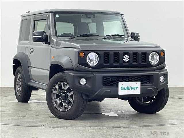 2024 Suzuki Jimny Sierra