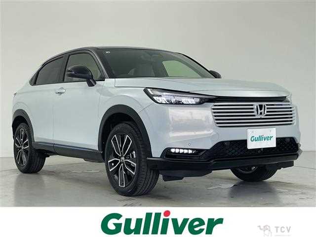 2026 Honda VEZEL